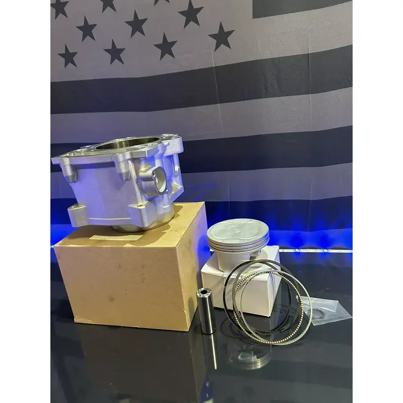 Yamaha Viking Grizzly Kodiak 700 Big Bore - Cylinder Piston Rings