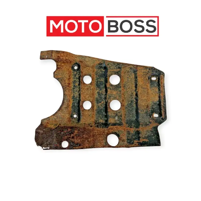 1985 Honda ATC200S Skid Plate
