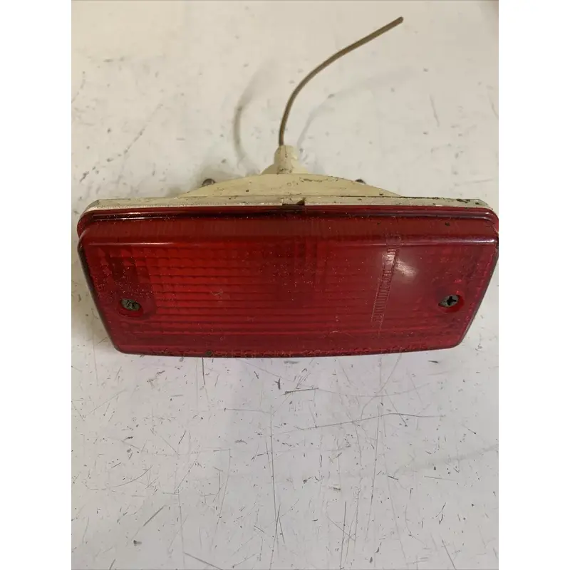 1988 Suzuki lt250r tail light 2