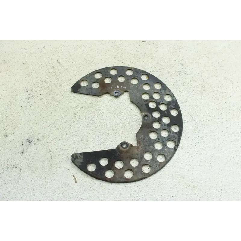 2007 Yamaha Grizzly 400 OEM Rear Brake Rotor Cover  B4470