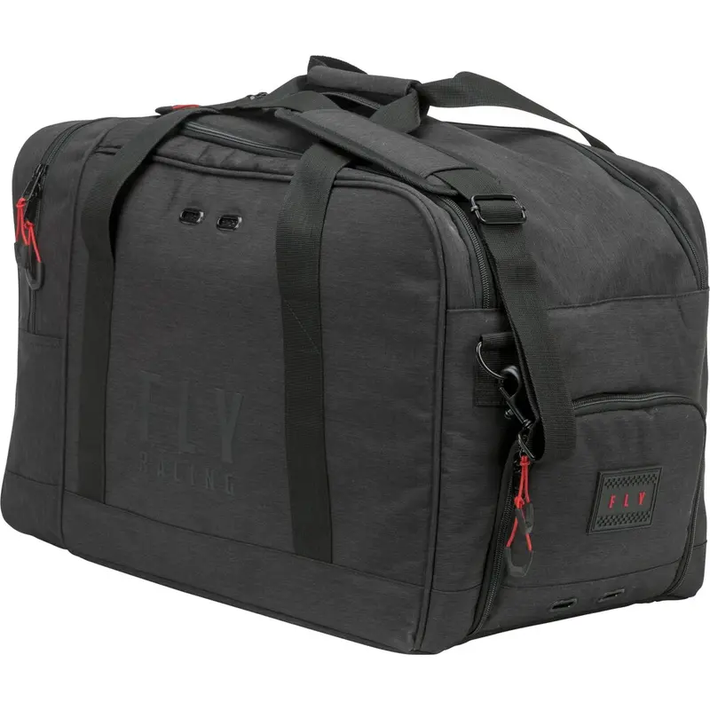 FLY RACING CARRY-ON BAG BLACK