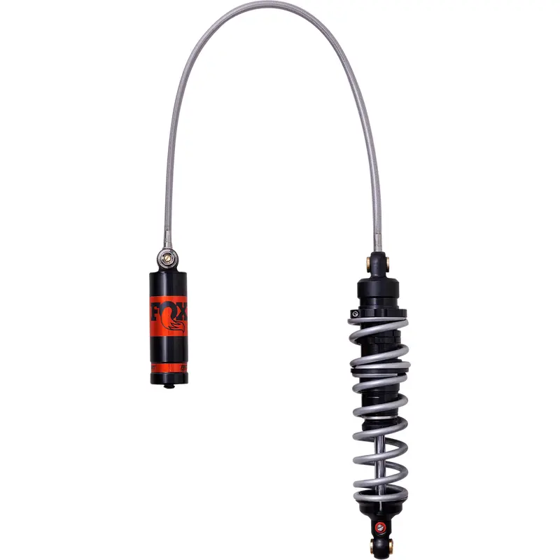 FOX 2.0 PODIUM SINGLE SPRING RC2 BLACK