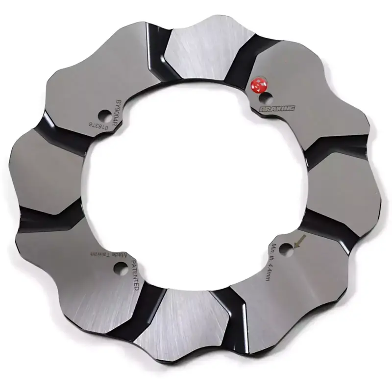 Genuine Braking Batfly Oversized Rotor for Can-Am 1000 2014-2016 BY9004R NOS