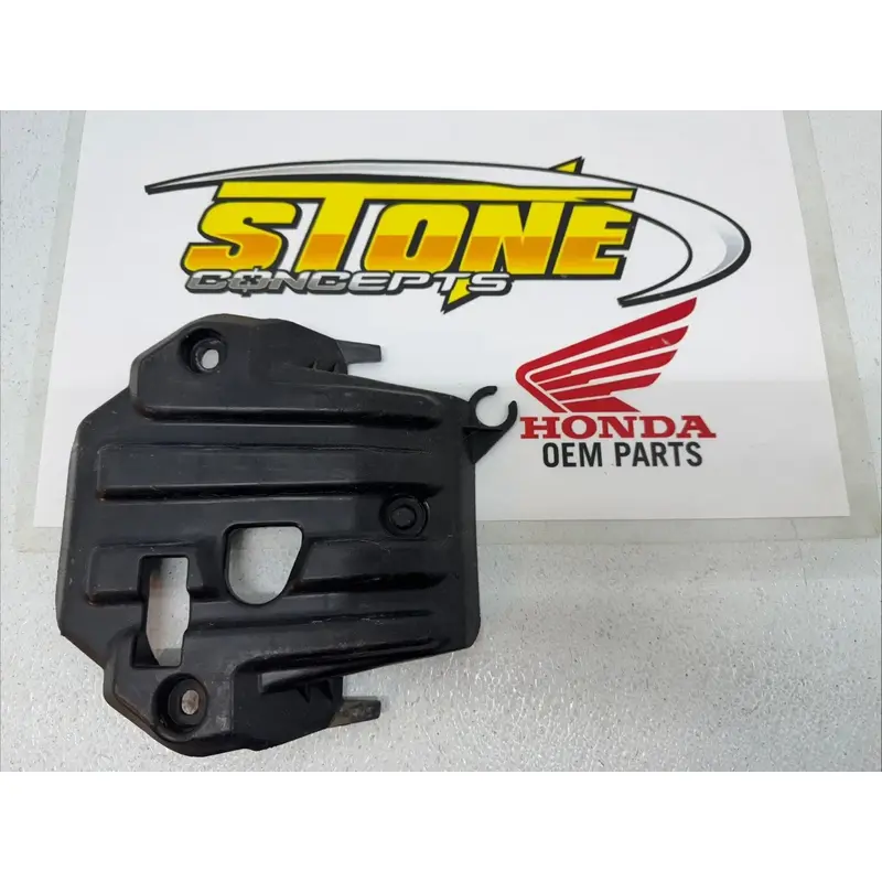HONDA OEM STOCK TRX450R TRX 450R 2006-2014 FRAME ENGINE GUARD SKID PLATE BOTTOM