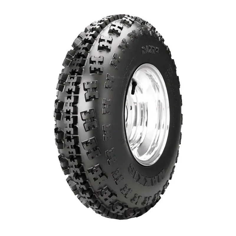 MAXXIS TIRE RAZR2 FRONT 23X7-10 6PR
