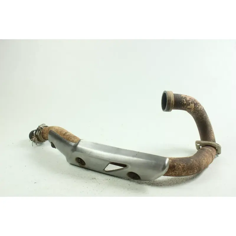 03-08 Suzuki Quadsport Z400 Exhaust Header Pipe OEM  HR6575