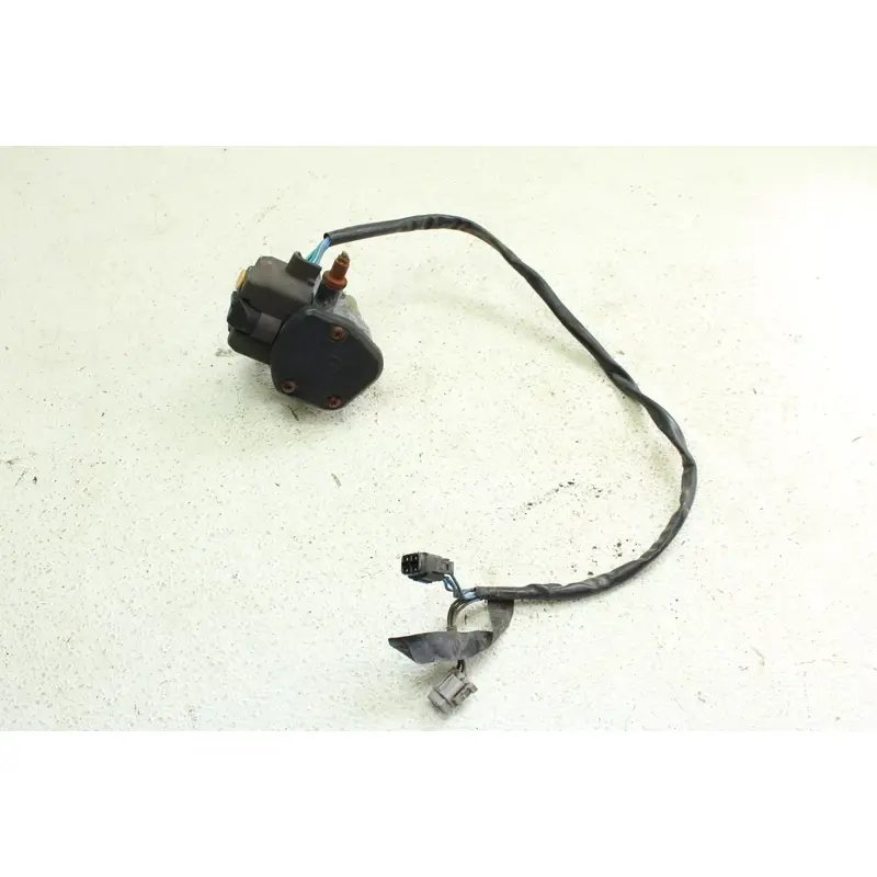 2004 Yamaha Grizzly 660 OEM Thumb Throttle Switch  B4462