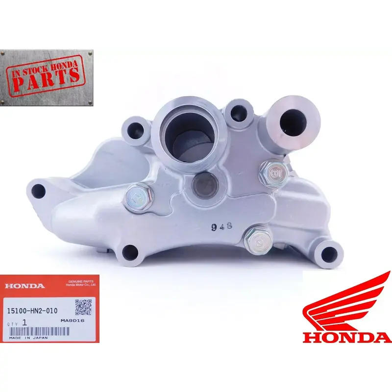 Genuine Honda Oil Pump TRX500FA TRX500FGA 500 Rubicon Oil Pump 2001-2014 OEM
