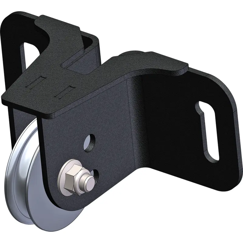 KFI STD FAIRLEAD PLOW PULLY SYNTHETIC CABLE