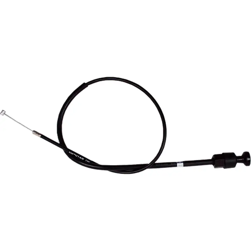 MOTION PRO BLACK VINYL CHOKE CABLE