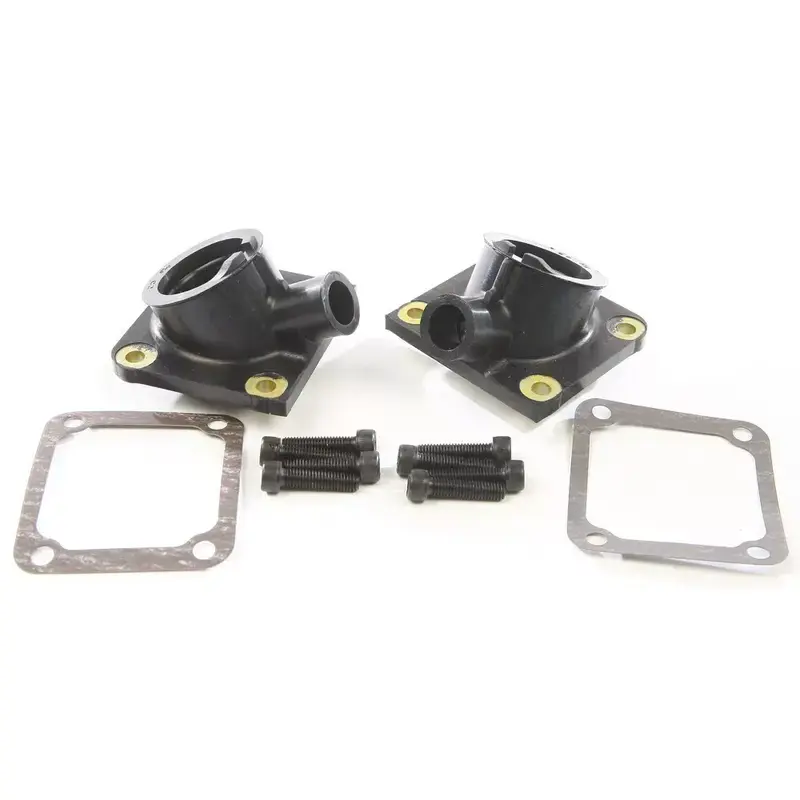 Tourmax 2 Manifold Boots New 1987-2005 YFZ350 Banshee Carb Holders 11-4221 NOS