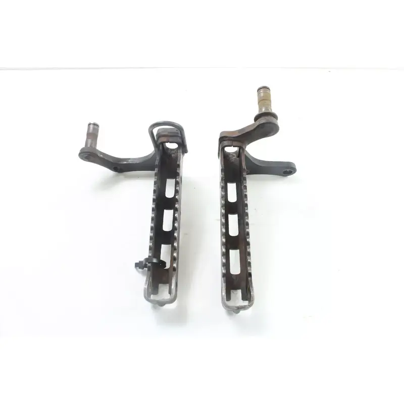 01 Yamaha Big Bear 400 Yfm400f 4x4 Foot Pegs B4288