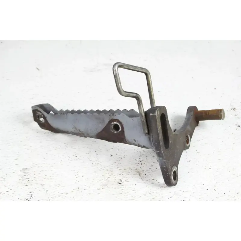 1996 Yamaha Warrior OEM Right Footpeg  B4382