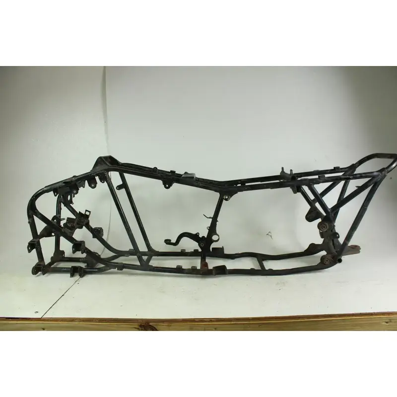 2002 Suzuki Quadrunner 250 OEM Chassis Frame  B4464
