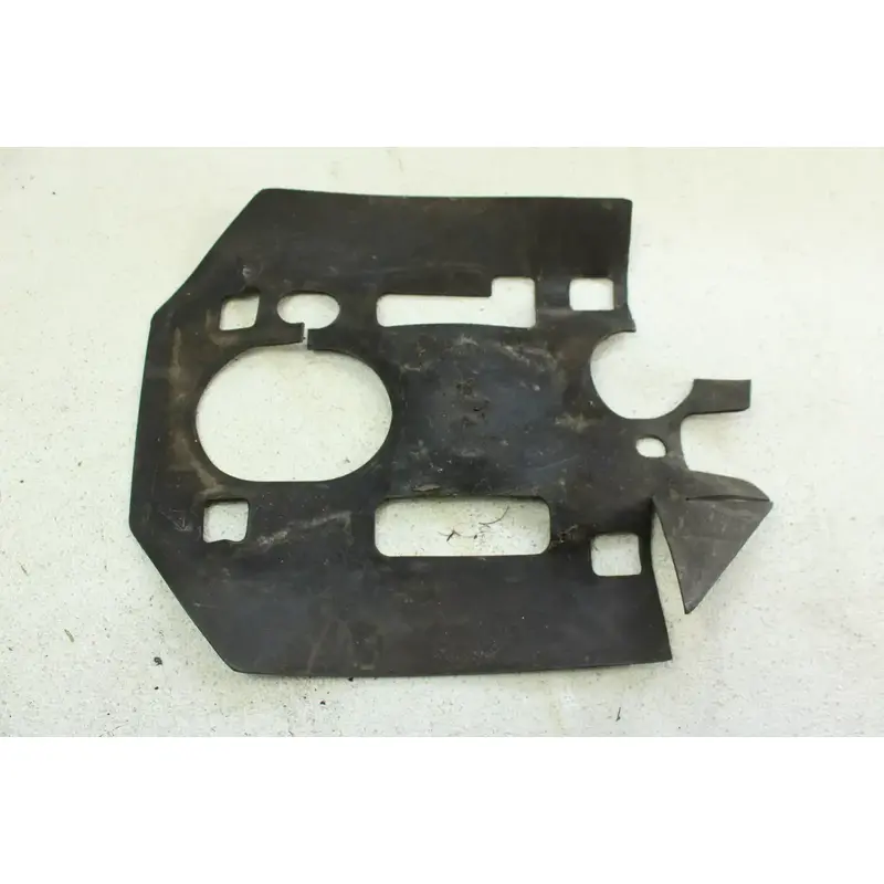 2002 Suzuki Quadrunner 250 OEM Gas Tank Mud Guard  B4464