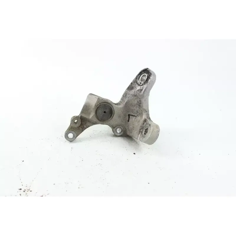 2003 Yamaha Raptor 660r Front Left Steering Knuckle OEM 03 YFM660RR B4229