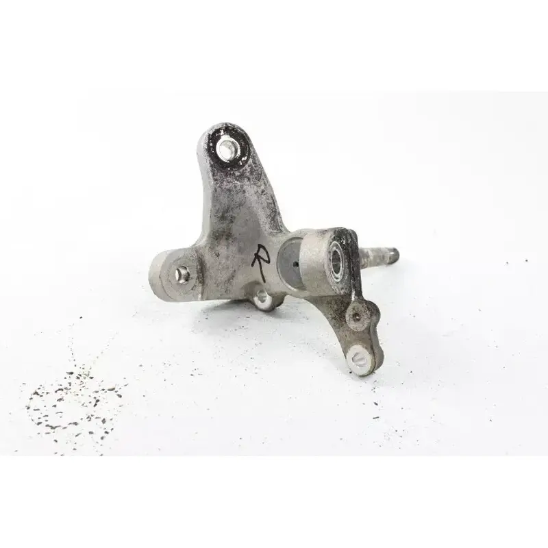 2003 Yamaha Raptor 660r Front Right Steering Knuckle OEM 03 YFM660RR B4229