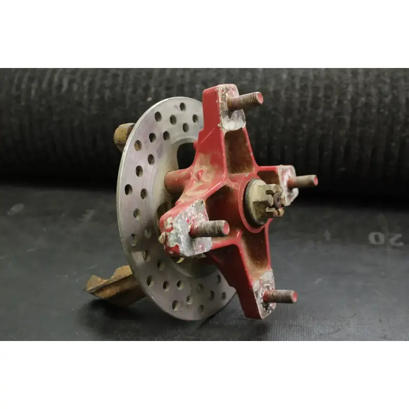2004 Honda Sportrax 300 Front Right Knuckle Assembly  HR6032
