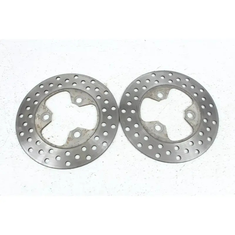 2005 Honda TRX300EX Front Brake Rotor Pair  B4351