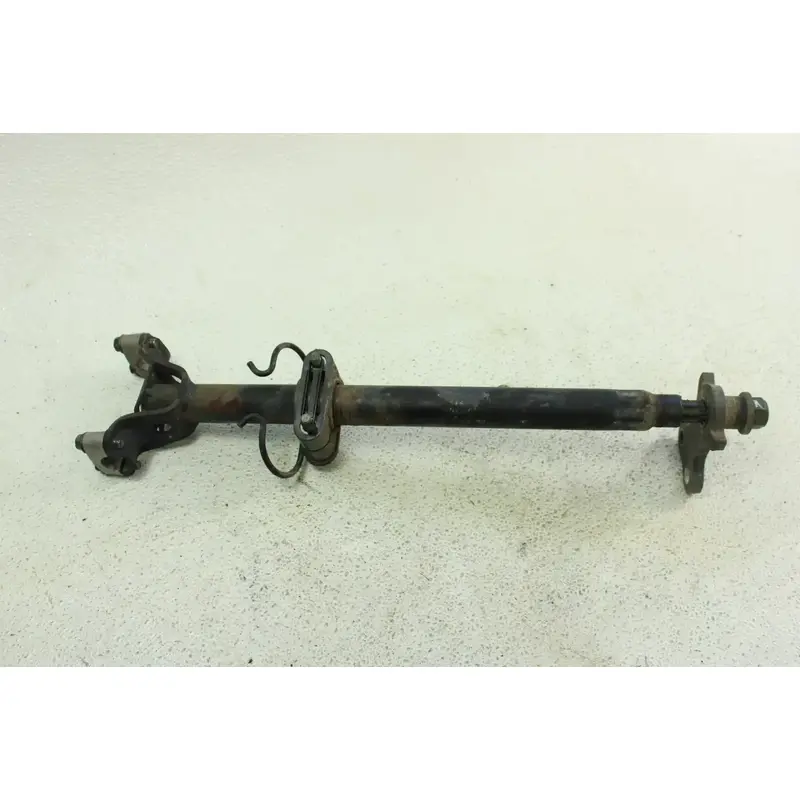 2007 Yamaha Grizzly 400 OEM Steering Column  B4470