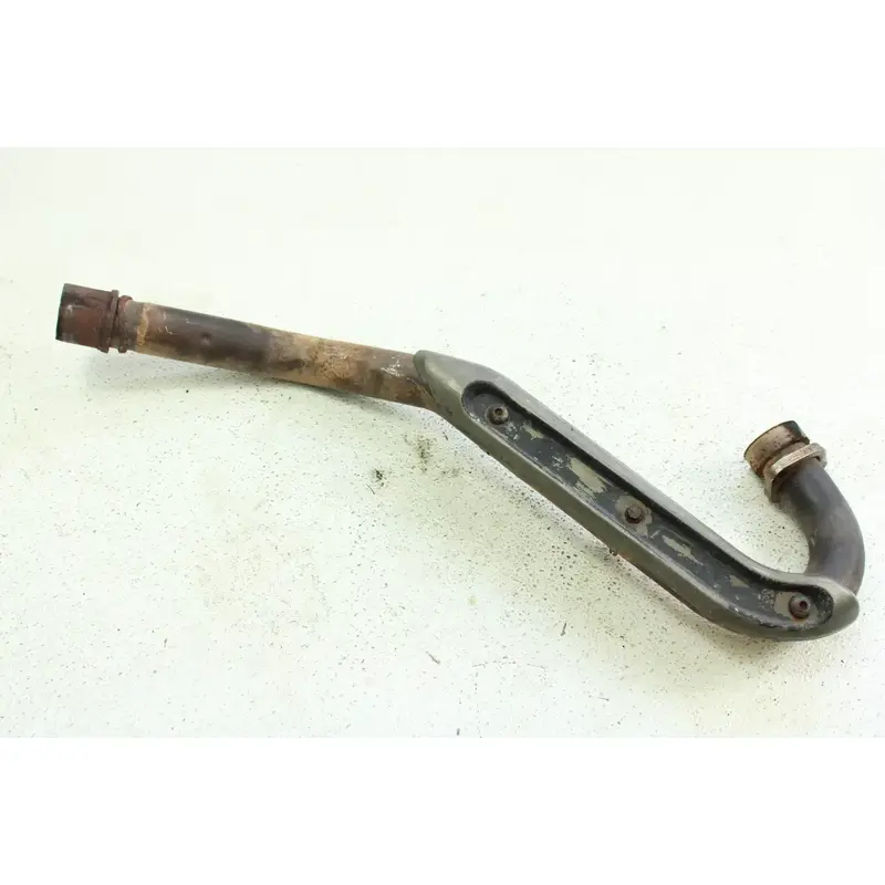 2008 Honda Trx450 OEM Header Pipe With Heat Sheild  B4420