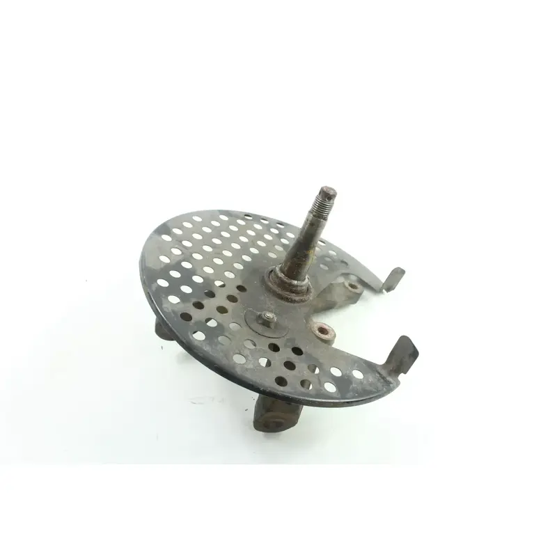 98 Honda Sportrax 300 2x4 Front Left Steering Knuckle  B4291