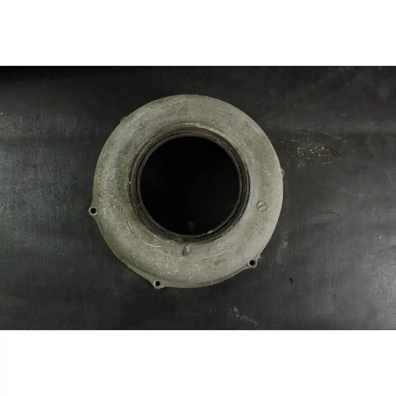 1995 Suzuki King Quad 300 OEM Rear Brake Drum Cover  B4495
