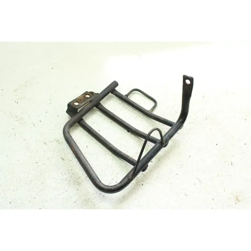 2000 Kawasaki Bayou 220 OEM Left Heel Guard  B4463