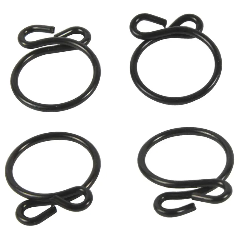 ALL BALLS HOSE CLAMPS REFILL KIT 4/PK