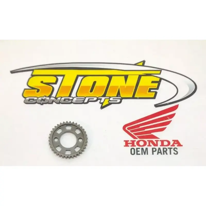 OEM Honda 06-09 TRX450R Cam Shaft Camshaft Gear Sprocket 36T 02-06 CRF450R