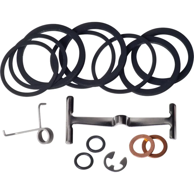 4-Piston Brake Caliper Rebuild Kit