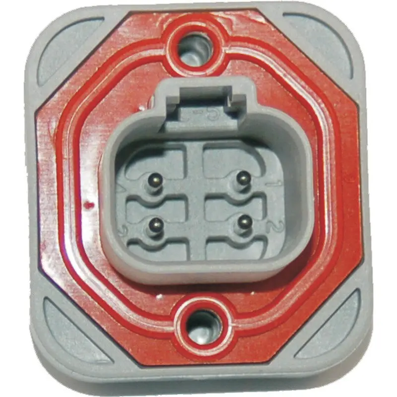 Deutsch DT Sealed Connector Component  Wiring Connector