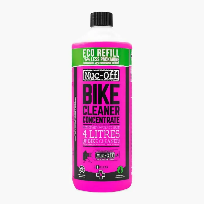 MUC-OFF NANO GEL CLEANER 1 LT