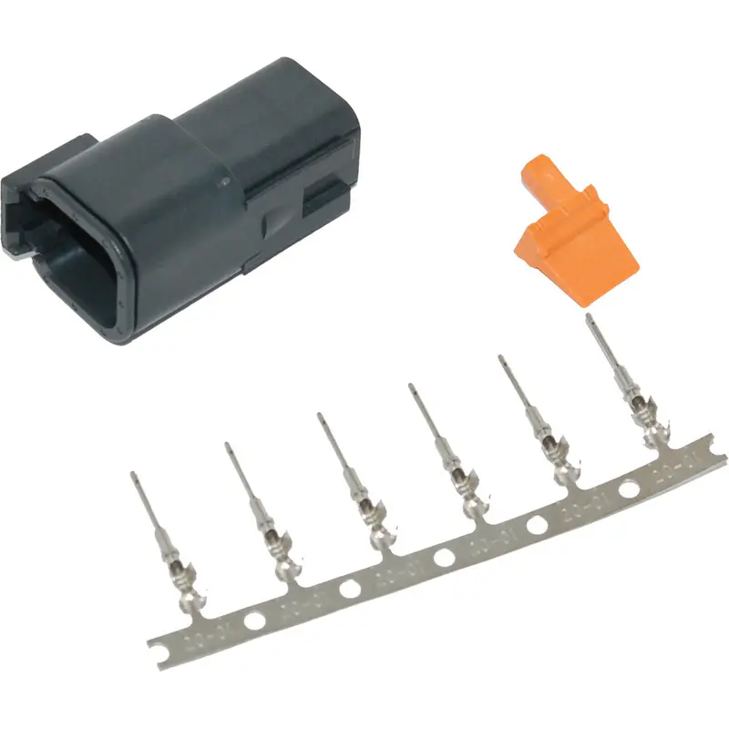 Namz Deutsch Connectors
