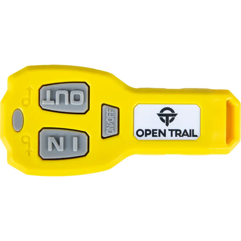 OPEN TRAIL WIRELESS REMOTE