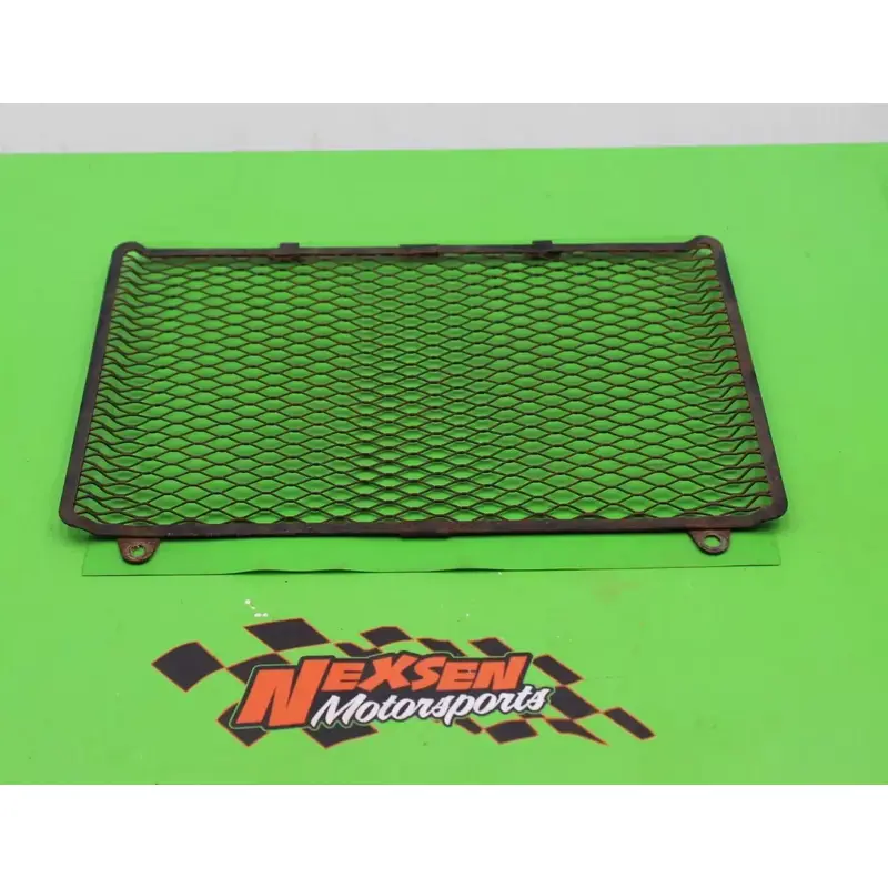 1991 Kawasaki Mojave 250 Radiator Grille Grill Shield Guard
