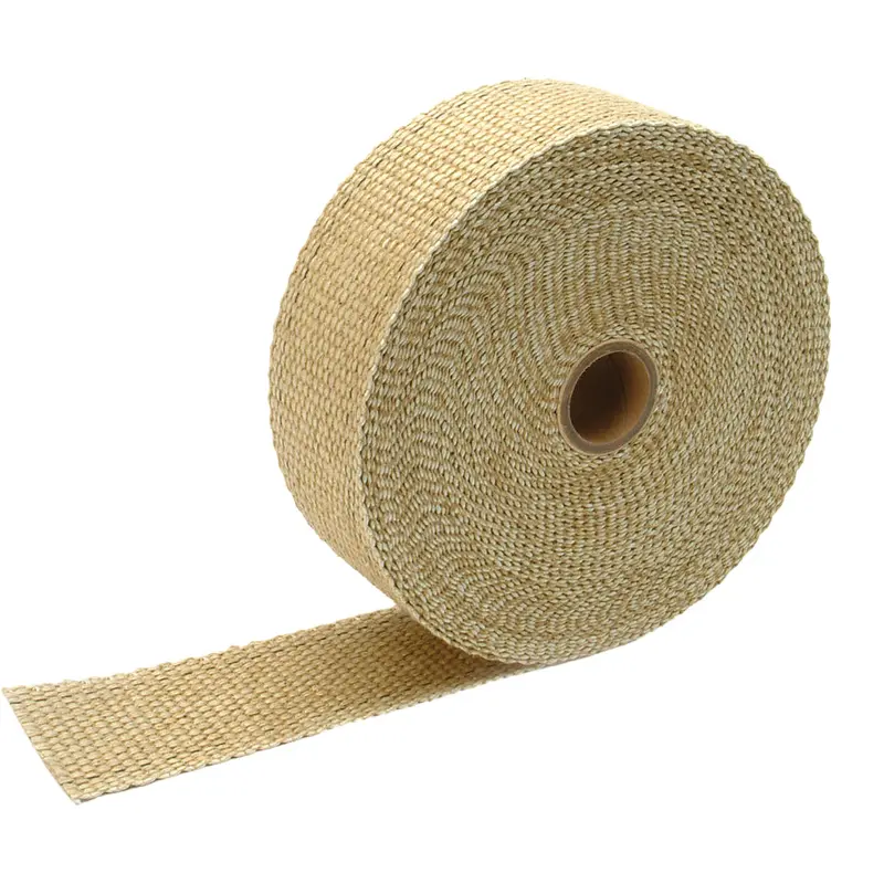 DEI EXHAUST WRAP TAN 2"X15'
