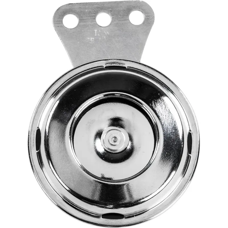 FIRE POWER UNIVERSAL 12 VOLT HORN CHROME 2 3/4"