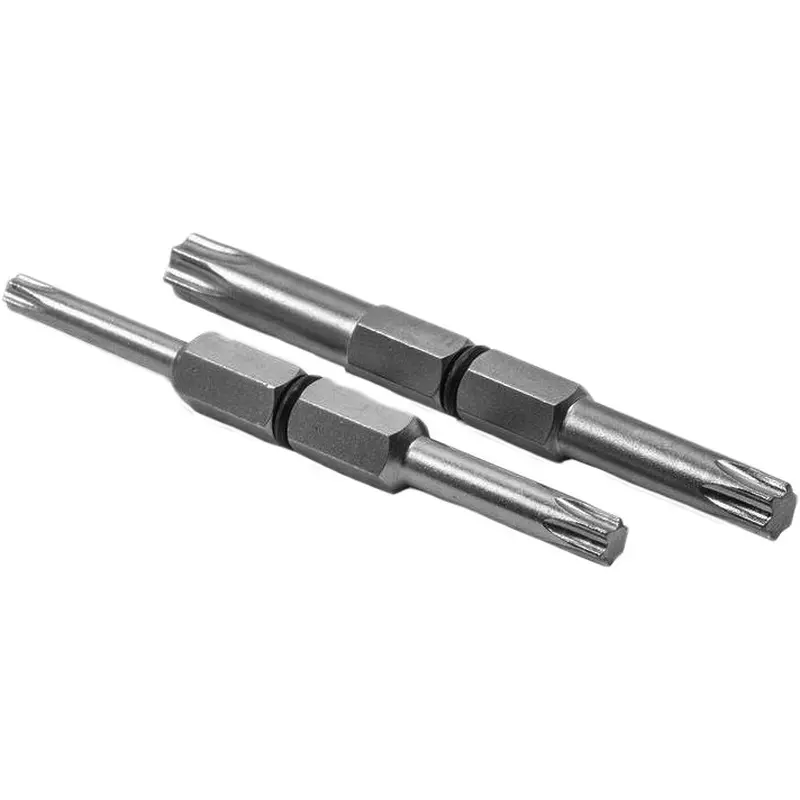 MOTION PRO TORX BIT SET T25/T30 AND T40/T45