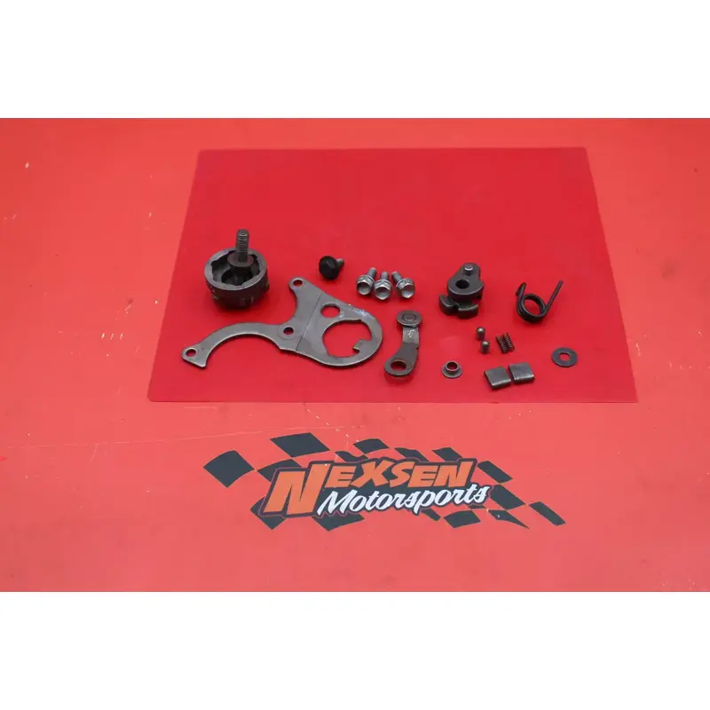 1987 Honda Cr250r Shifter Shifting Mechanism Ratchet Pawl Assy