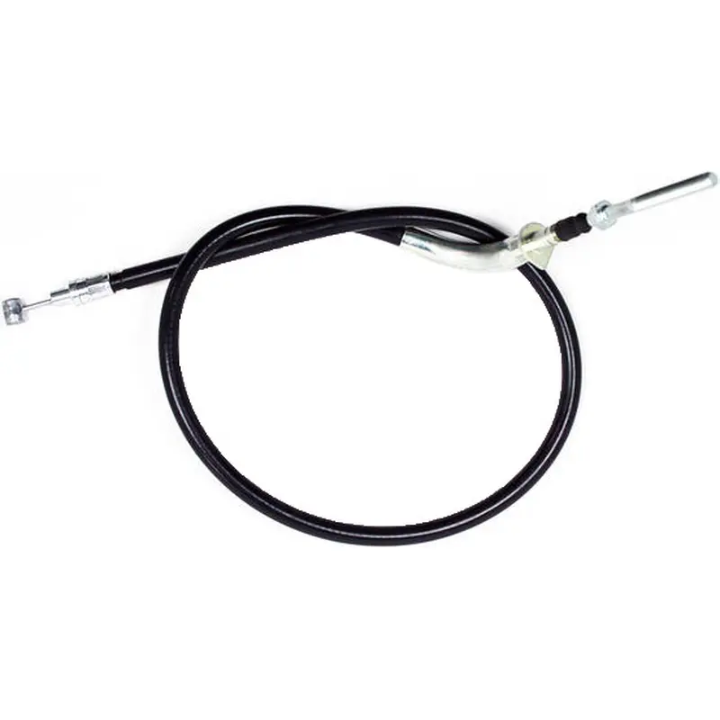 Black Vinyl Brake Cable