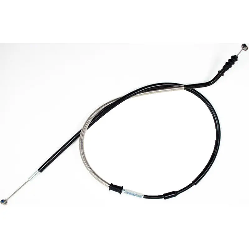 Black Vinyl Clutch Cable