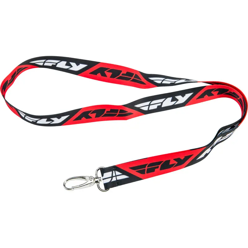 FLY RACING LANYARD RED/BLACK/WHITE