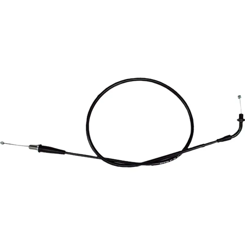 MOTION PRO BLACK VINYL THROTTLE CABLE
