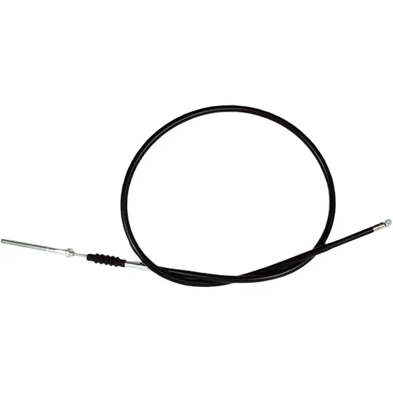 Black Vinyl Brake Cable