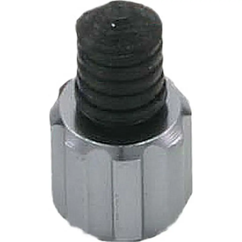 DRC AIR VALVE CAPS VALVE WRENCH TITANIUM 2/PK