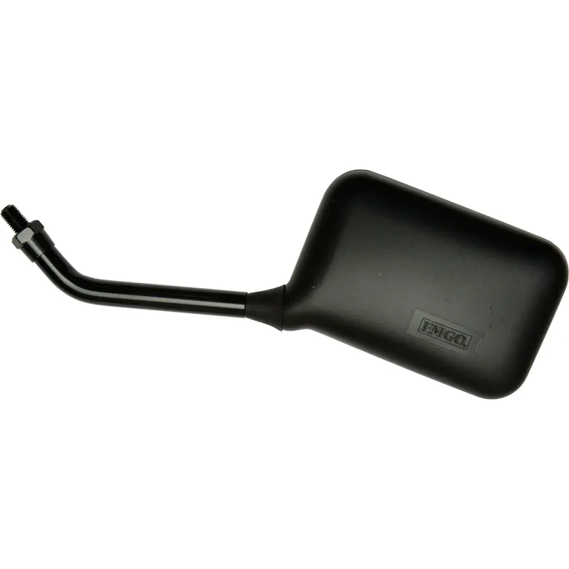 EMGO MIRROR- LEFT BLACK UNIVERSAL TRUE VISION