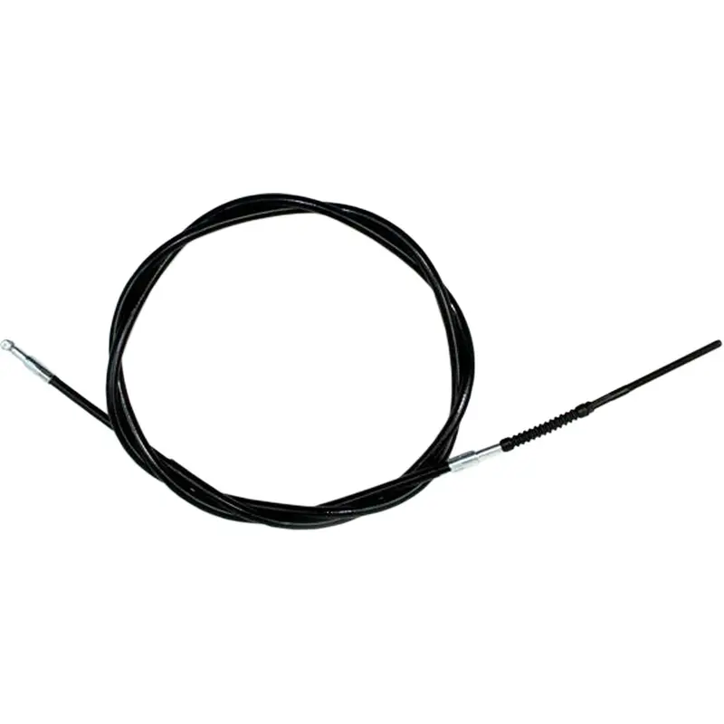 MOTION PRO BLACK VINYL REAR HAND BRAKE CABLE
