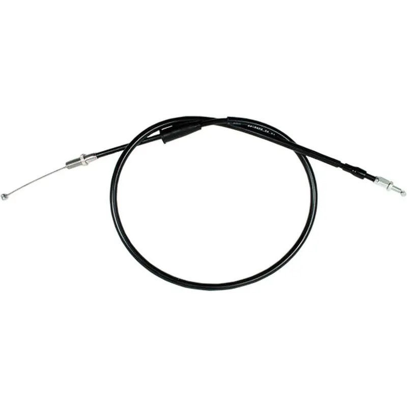 MOTION PRO BLACK VINYL THROTTLE CABLE