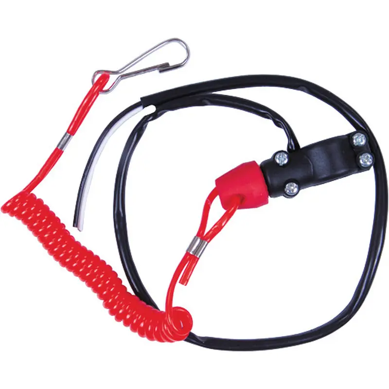 SP1 HANDLEBAR MOUNTED TETHER SWITCH CLOSED CIRCUIT
